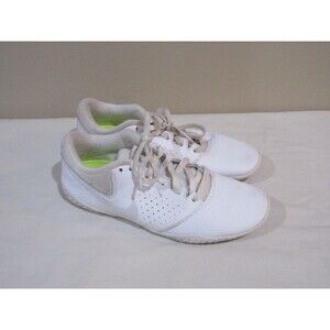 Size 6 - Nike Sideline IV Cheer White